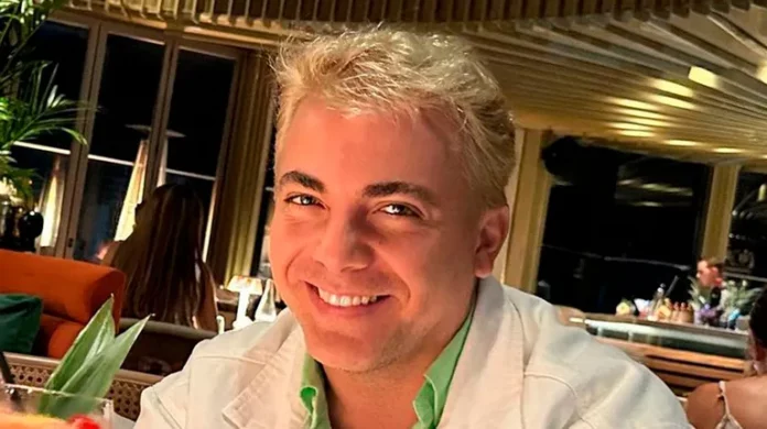 Aseguran que Cristian Castro será papá por cuarta vez