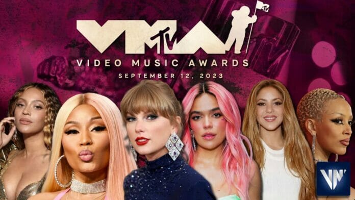 MTV VMA’s 2023
