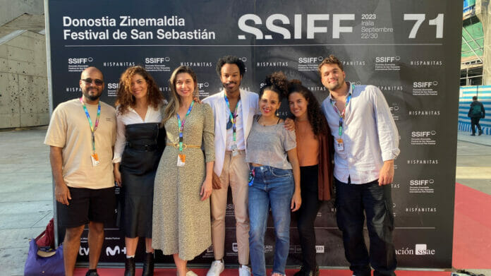 Cine Dominicano apuesta a las coproducciones en el Festival Internacional de Cine de San Sebastián