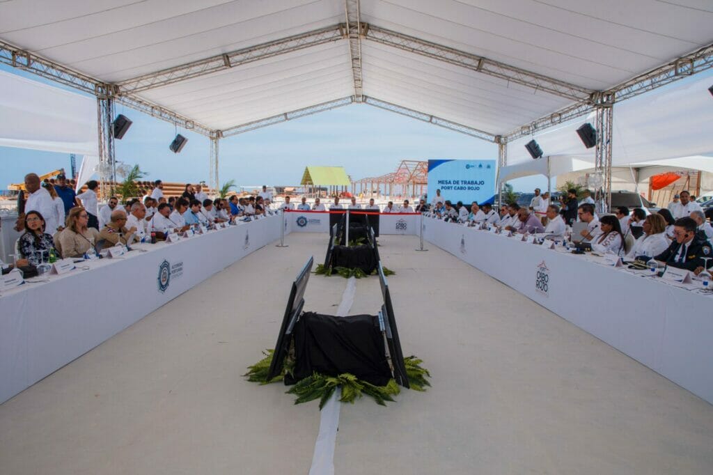 Informe sobre avance de obras