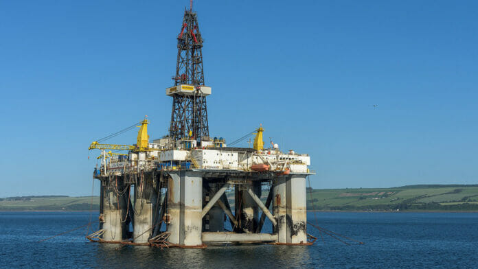 Reino Unido autoriza explotación del yacimiento de petróleo