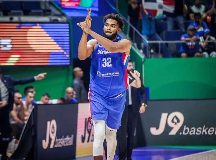 Karl Towns confía llevar su experiencia de la selección dominicana a los Timberwolves