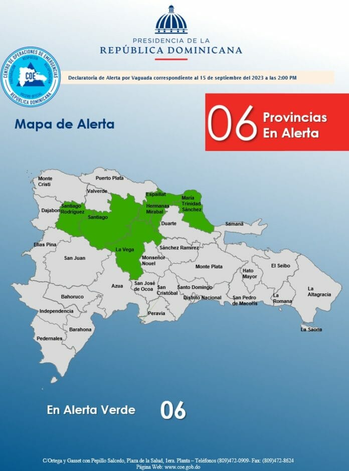Alerta verde