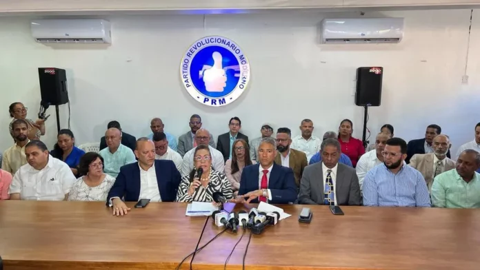 PRM en Santiago llama militancia a votar en las primarias este domingo
