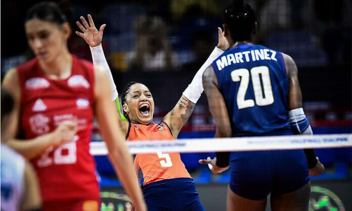 ¡A un paso de las olimpiadas! Las Reinas del Caribe vencen a China