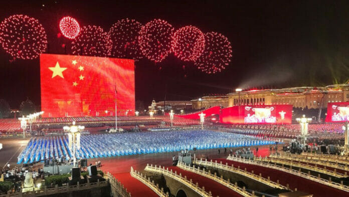 PLD saluda a la República Popular China en su 74 aniversario de fundación