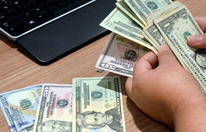 Precio del dólar para este lunes 26 de agosto, inicio de semana
