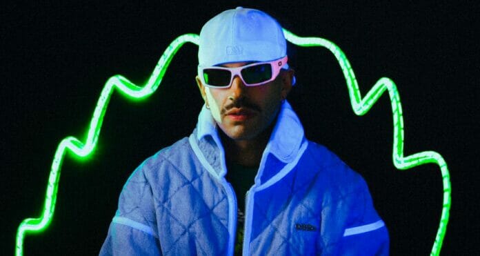 Feid lanza su nuevo álbum 