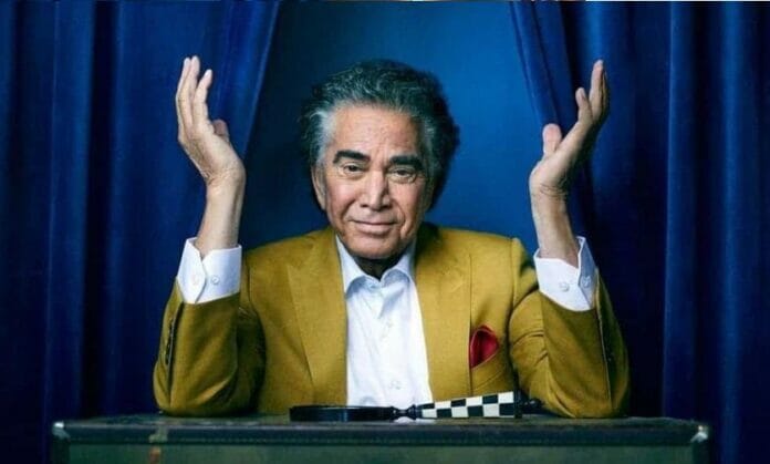 José Luis “El Puma” Rodríguez explica el incidente que provocó su expulsión de un avión