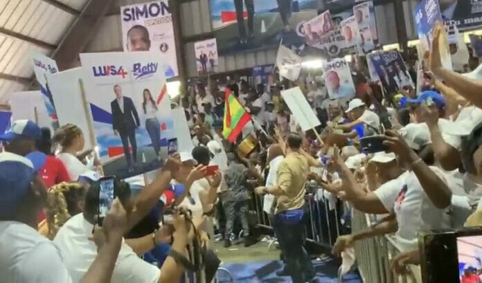 Reelección