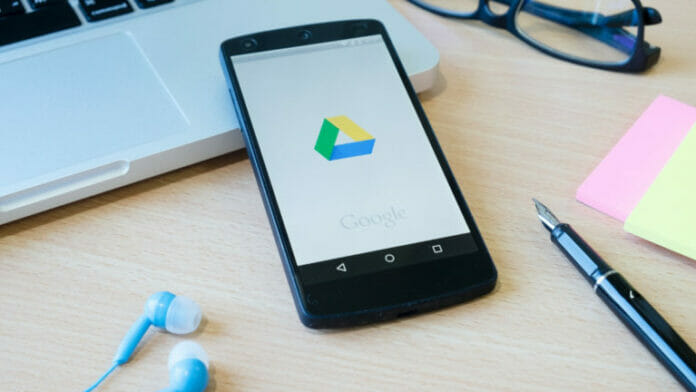 Cómo bloquear archivos compartidos en Google Drive