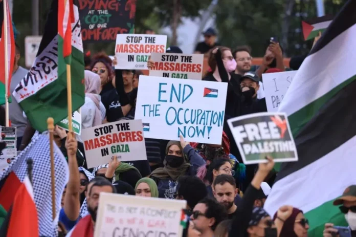 Universidades privadas de EE.UU. afrontan la presión de donantes para apoyar a Israel