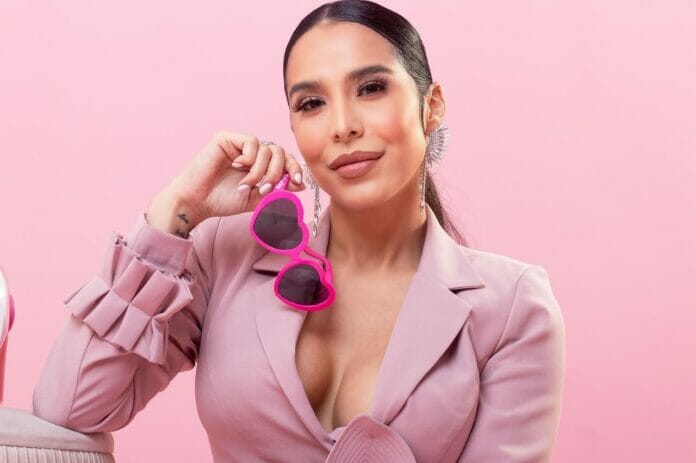 Jessica Pereira se somete a cirugía por fibrosis en un seno