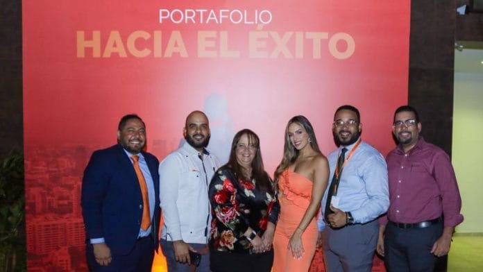 General de Seguros, Banco Atlántico y AFP Atlántico celebran conferencia