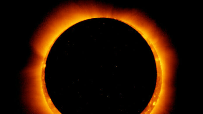 Un eclipse solar anular pronto cruzará varias partes del mundo