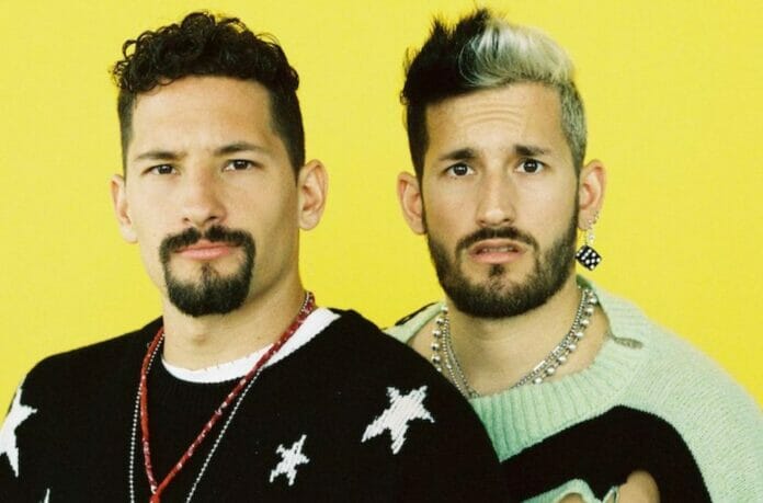 Mau y Ricky