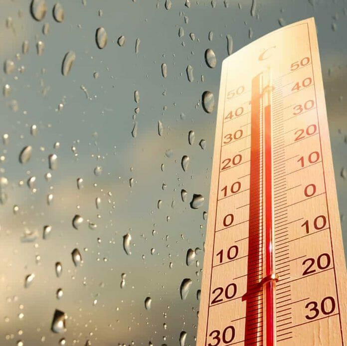 Temperaturas