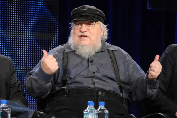 George R. R. Martin demandó a un fanático que usó ChatGPT