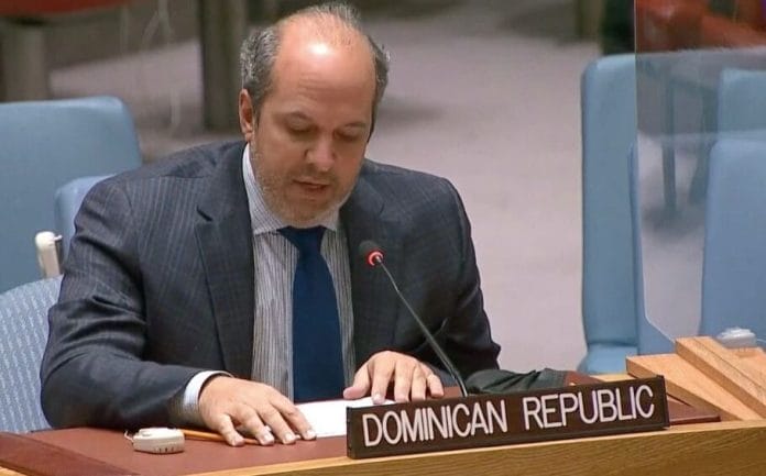 RD pide a la ONU poner en marcha despliegue de fuerza multinacional en Haití
