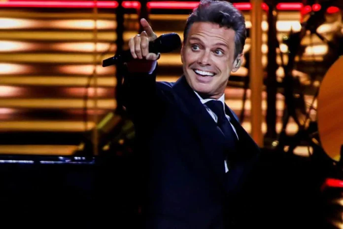Luis Miguel se presentará en RD tras extender Tour hasta el 2024