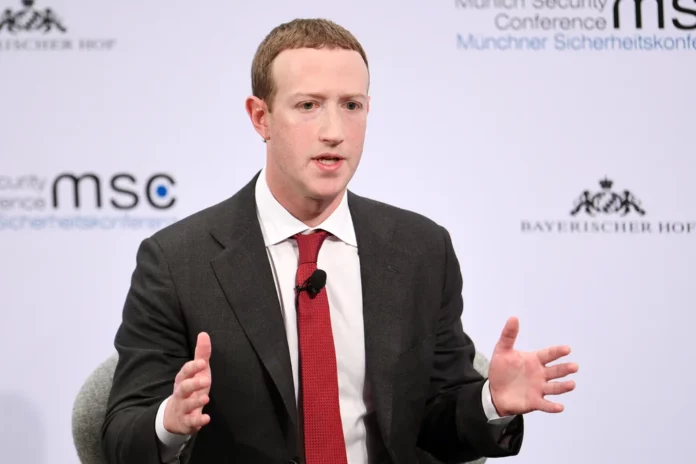 Mark Zuckerberg: “Los ataques terroristas de Hamas son pura maldad”