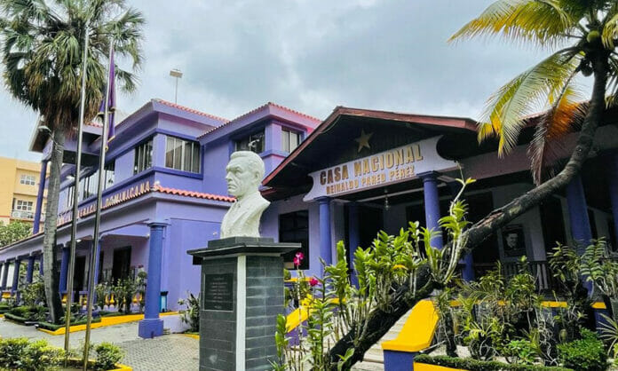 PLD se prepara para la Asamblea de Delegados el próximo fin de semana