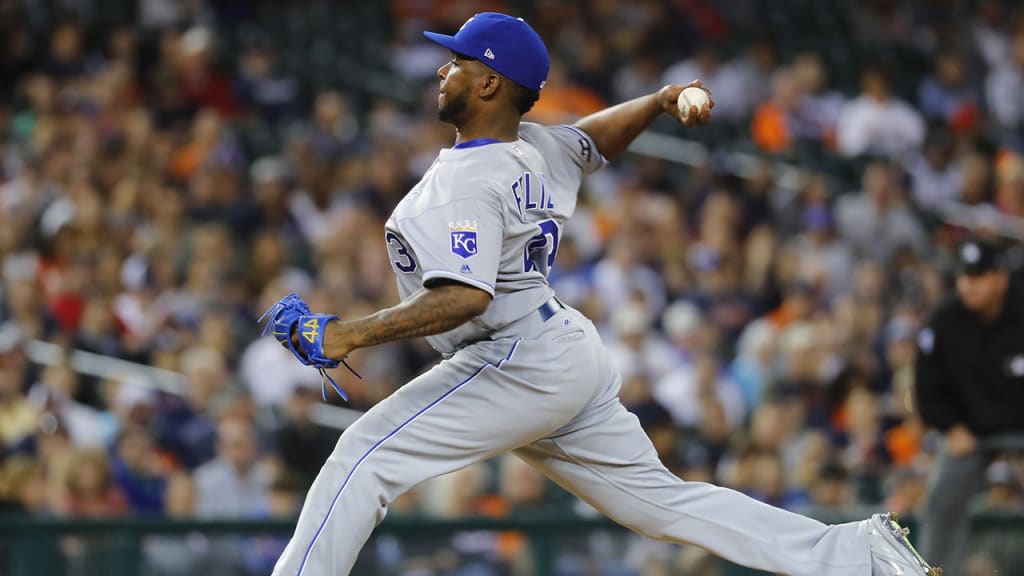 Neftalí Féliz dispuesto abrir juegos con Estrellas