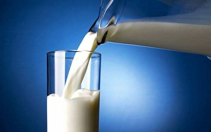 Abinader destaca aumento del consumo de leche de producción nacional en el desayuno escolar