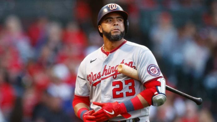 Preparan salida del béisbol de Nelson Cruz por todo lo alto