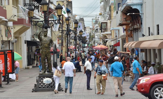 Actividades de Halloween en la Zona Colonia quedan suspendidas