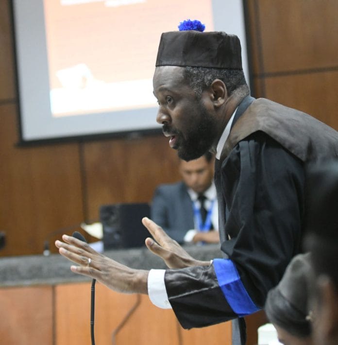 Procuraduría responde a informe de la ONU sobre Jean Alain: 