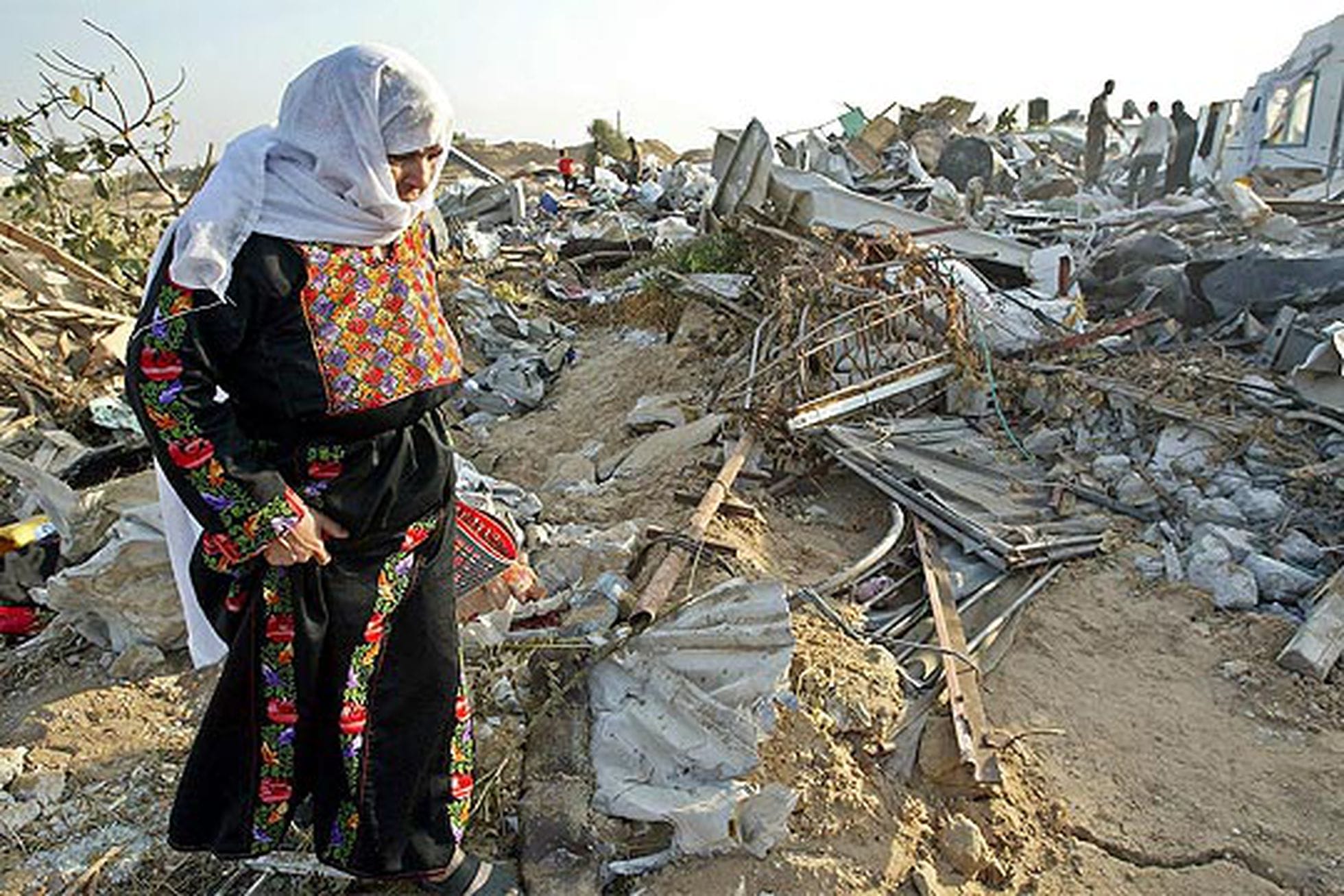ONU: Ataques israelíes a Yabalia pueden constituir "crímenes de guerra"