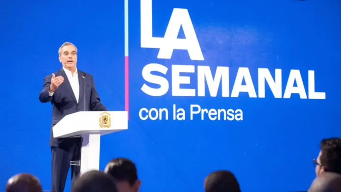 “Ya el Ministerio Público actuó“: Abinader sobre informe explosión en SC