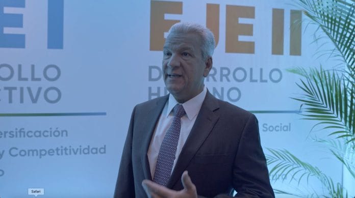Macarrulla destaca que RD se encamina a lograr el mayor crecimiento económico regional en 2024