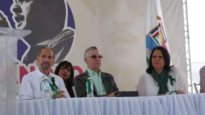 Tavárez Justo