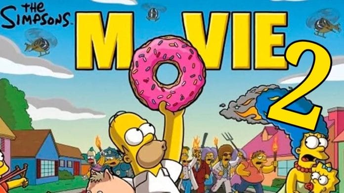 Confirman una nueva película de Los Simpson: ¿Cuándo se estrena?