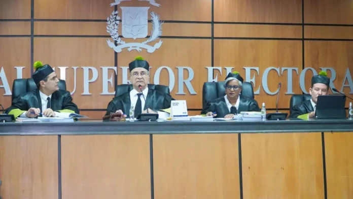 TSE ordena al PRM restituir ganador de candidatura a diputado en provincia Duarte