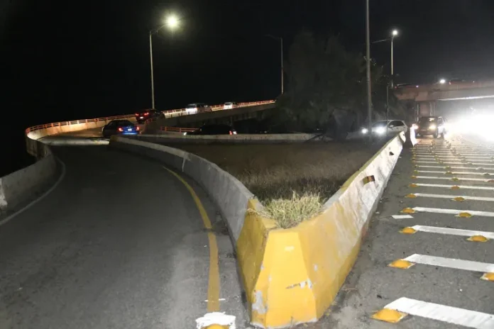MOPC dispone cierre del puente de la avenida Hípica por ampliación