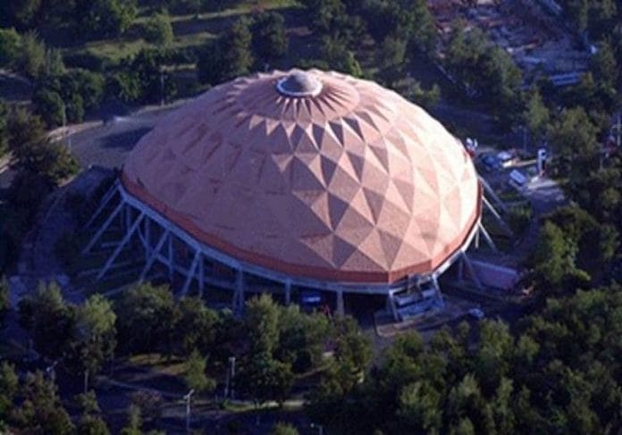 Palacio de los Deportes