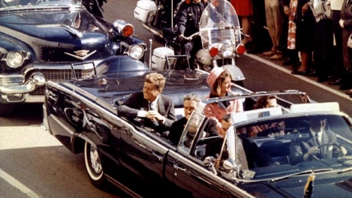 Se cumplen 60 años del asesinato del presidente John F. Kennedy que conmocionó al mundo