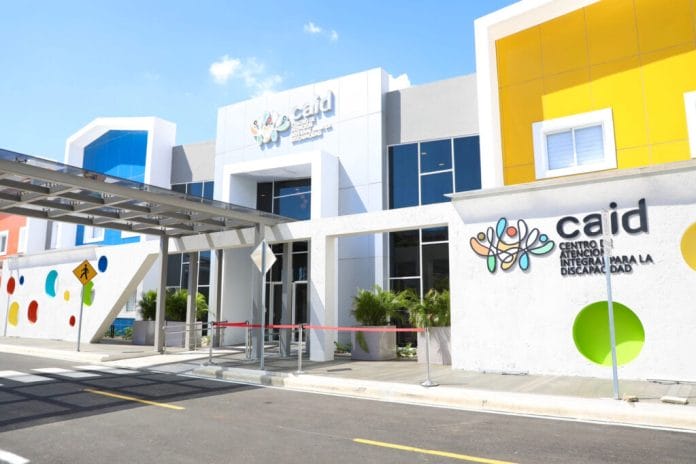 Inaguran Centro de Atención Integral para la Discapacidad en SDE