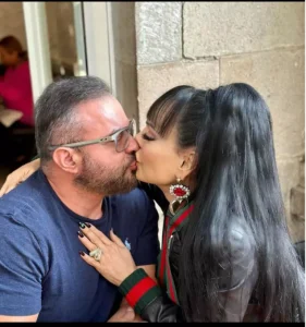 Maribel Guardia rompe el silencio ante críticas de supuesta crisis matrimonial