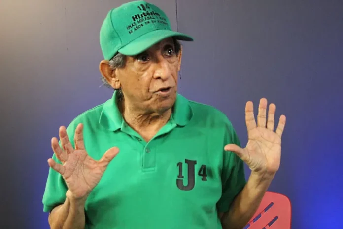 Muere a los 82 año Raúl Pérez Peña el “Bacho”