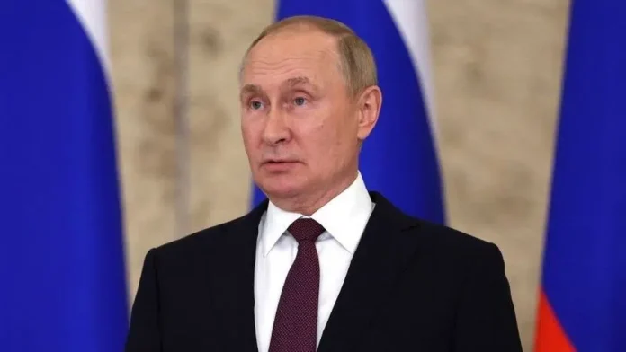 Putin: 