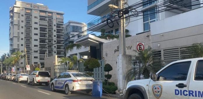 Realizan operativo para extraditar vinculado al Caso 