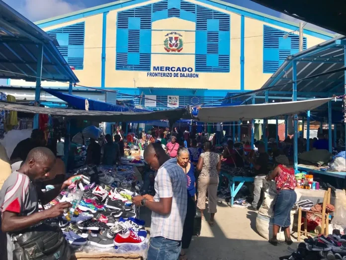 Mercado Fronterizo de Dajabón estará abierto a partir de este lunes