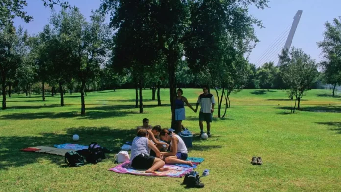 Día de Nochebuena con buen tiempo para actividades al aire libre en gran parte del país