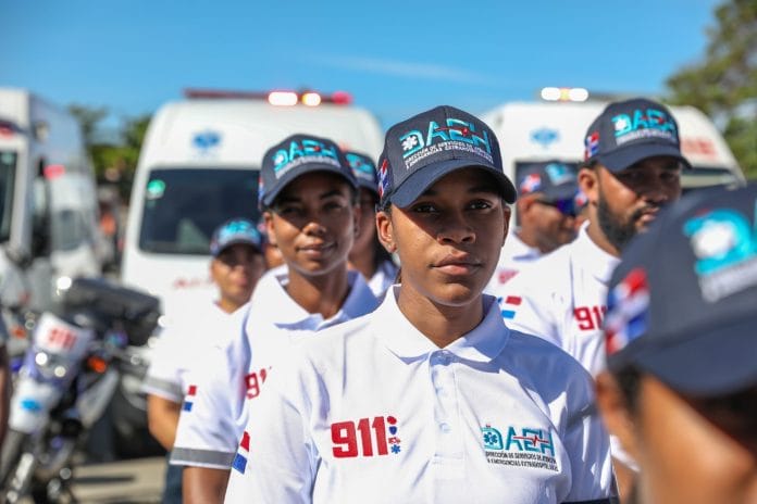 Destacan importancia de la seguridad y respuesta efectiva del 9-1-1 en lanzamiento operativo del COE
