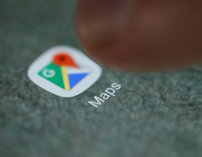 Así se usa Google Maps para saber dónde están tus amigos y familiares