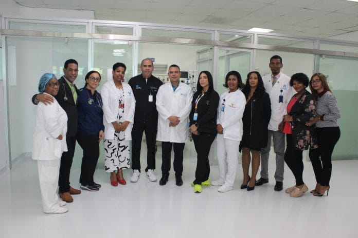 Director Ney Arias Lora entrega moderna Unidad de UCI